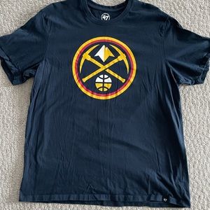 47 Denver Nuggets shirt